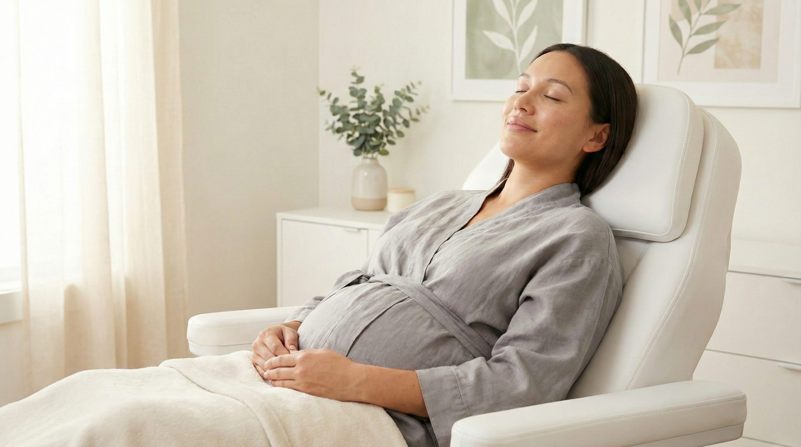 HydraFacial While Pregnant: What Actually Needs to Change and What Doesn't   ELLEMES Medical Spa
