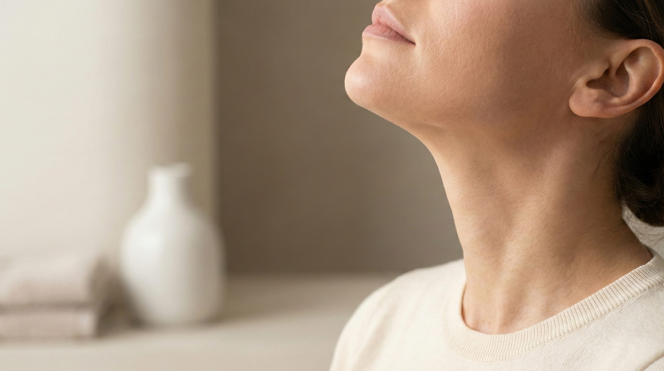 Microneedling on the Neck: Why the Neck Ages Differently and What Treatment  Can (and Can't) Do  ELLEMES Medical Spa