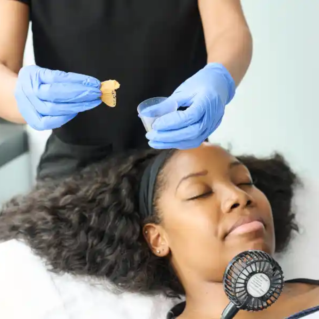 botox and glutathione Side Effects of Glutathione Skin Whitening Injections in Dubai main image 1