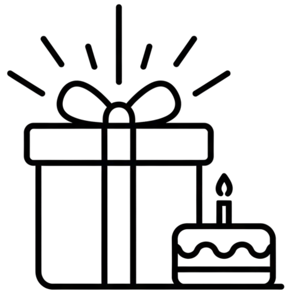 Birthday icon
